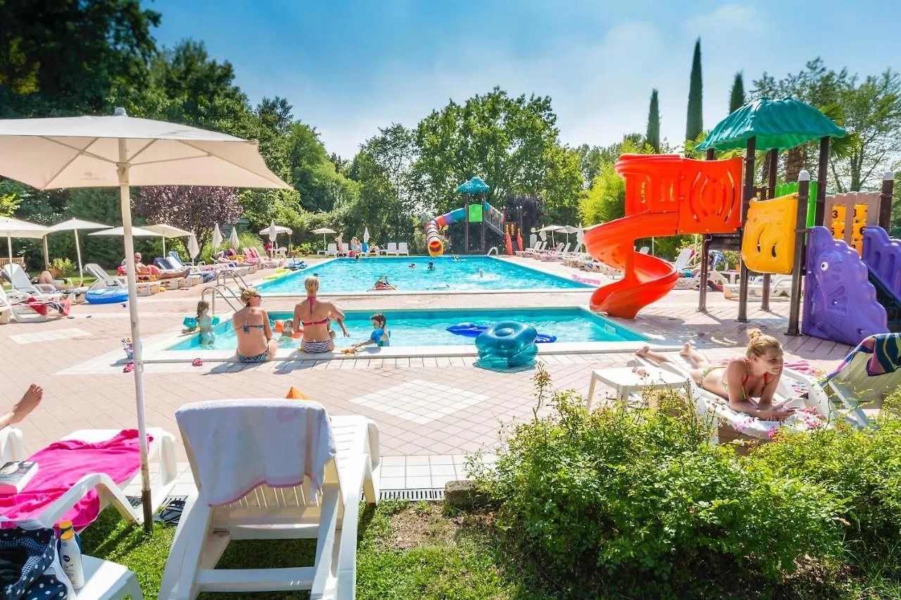 Park Residence Il Gabbiano Moniga del Garda Aparthotel