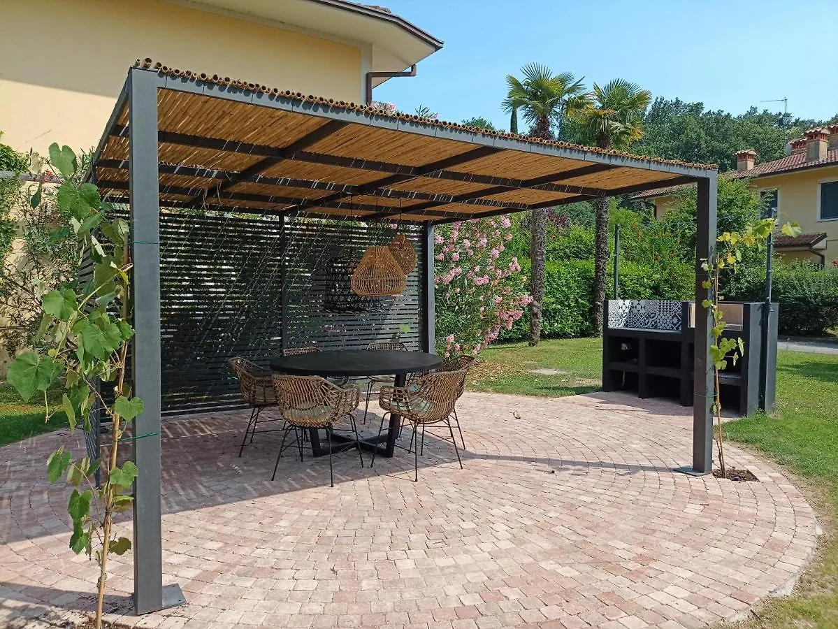 Park Residence Il Gabbiano Moniga del Garda 4*,  Italy