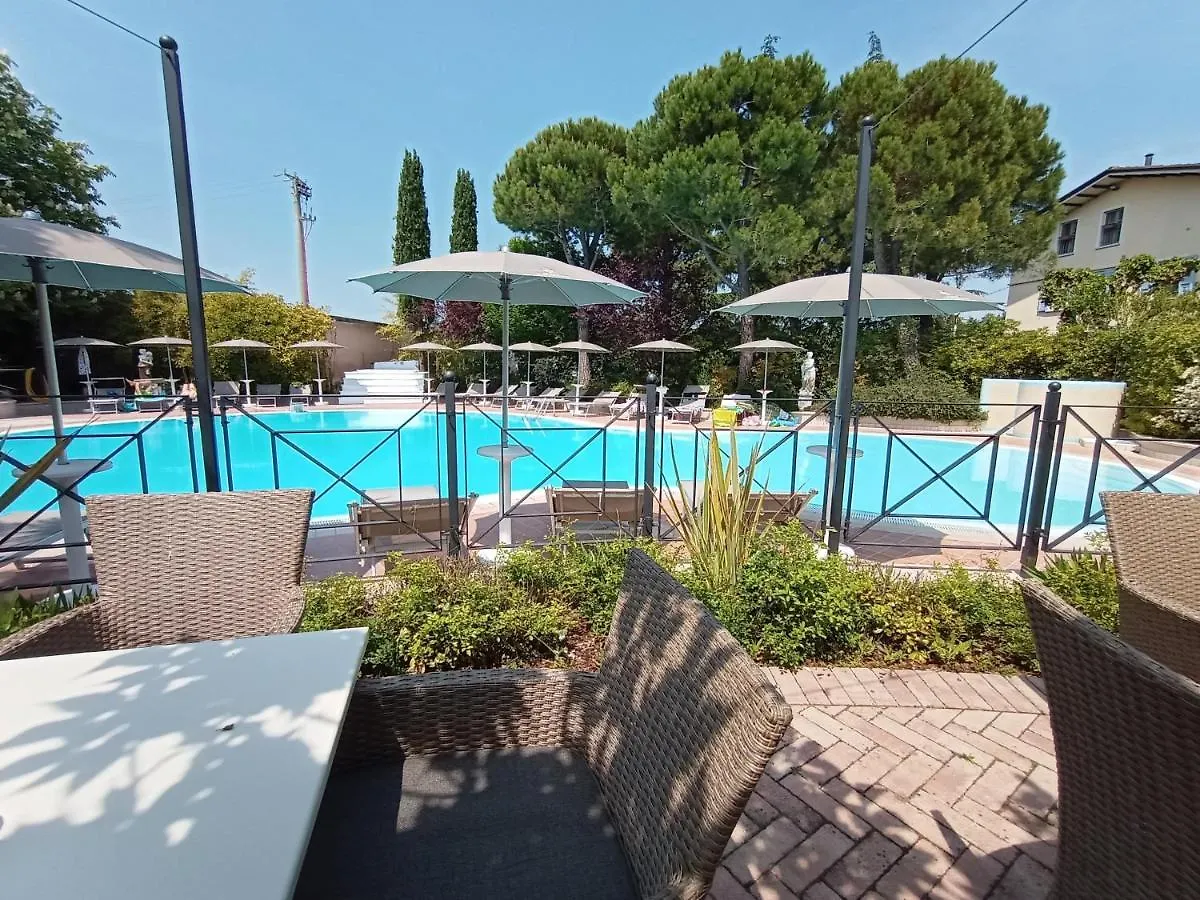 Park Residence Il Gabbiano Moniga del Garda Aparthotel