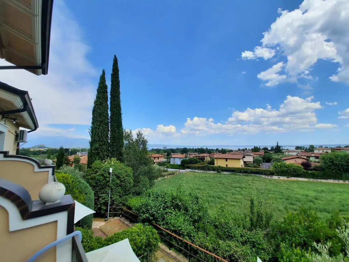 Aparthotel Park Residence Il Gabbiano Moniga del Garda
