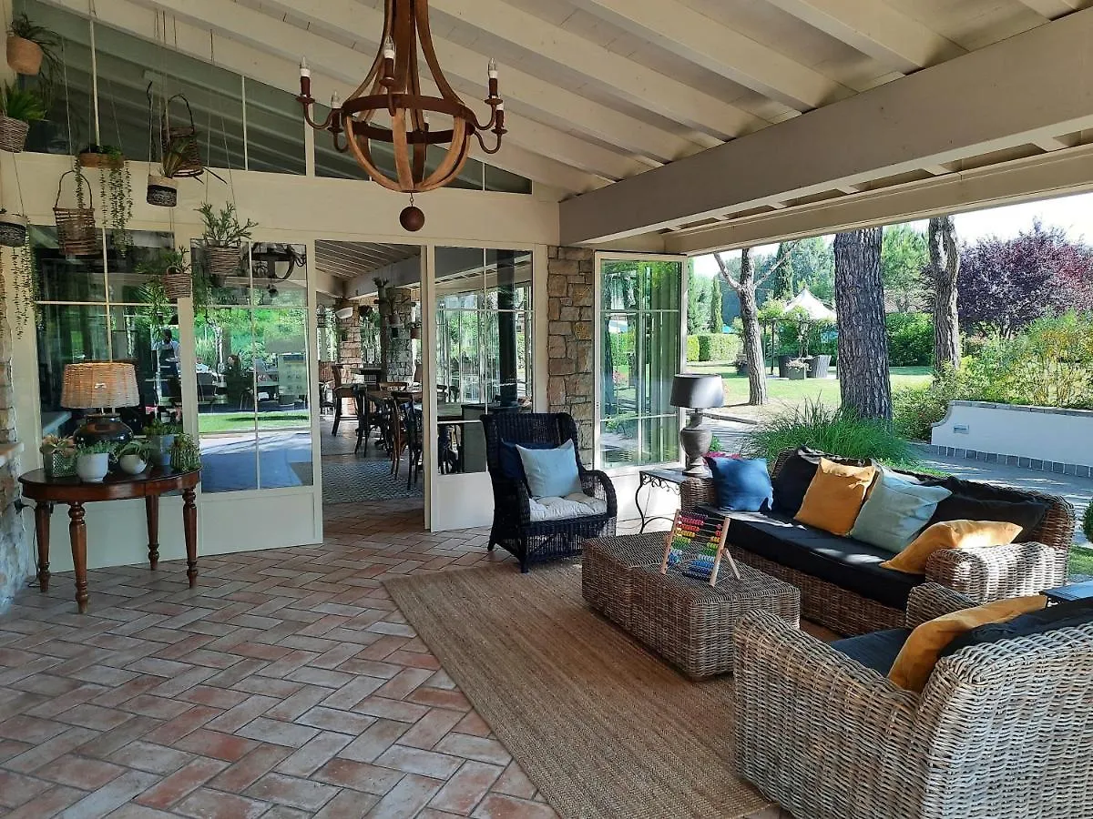 Park Residence Il Gabbiano Moniga del Garda Italy