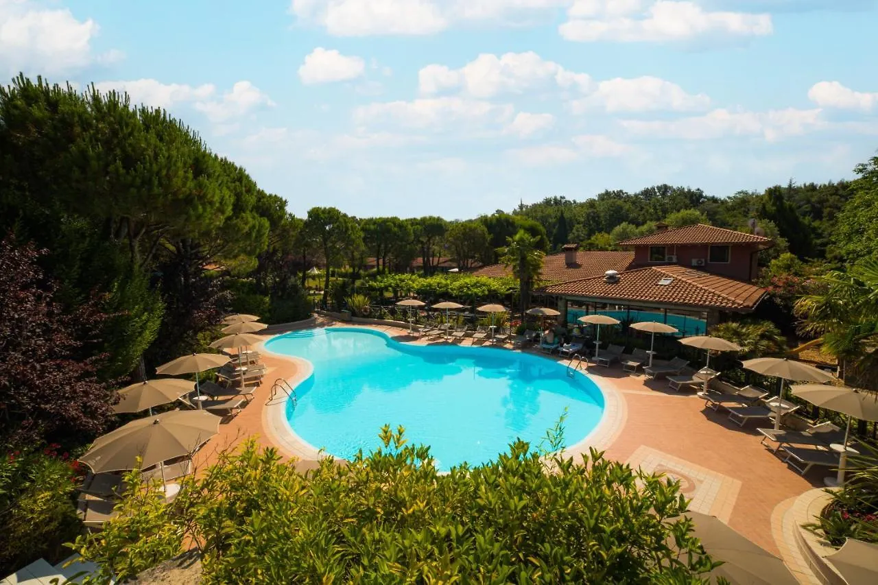 Park Residence Il Gabbiano Moniga del Garda 4*,  Italy