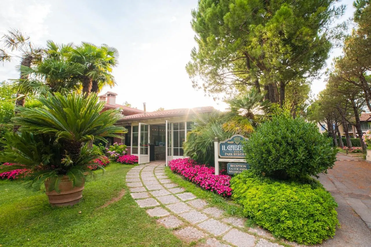 Park Residence Il Gabbiano Moniga del Garda Aparthotel