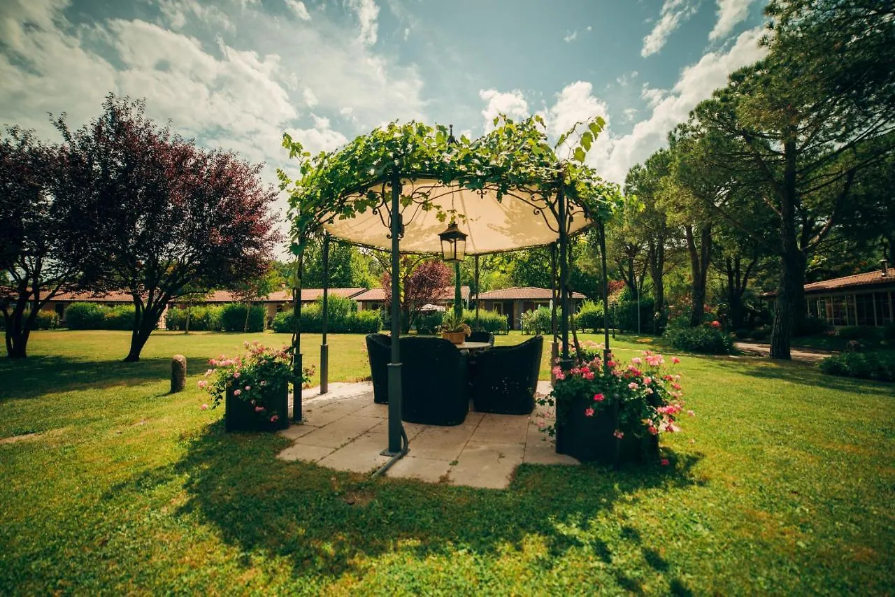 Park Residence Il Gabbiano Moniga del Garda
