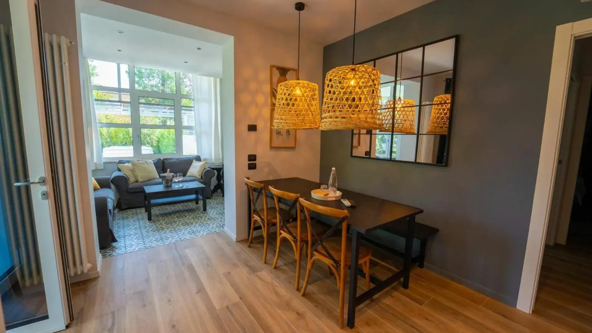Aparthotel Park Residence Il Gabbiano Moniga del Garda