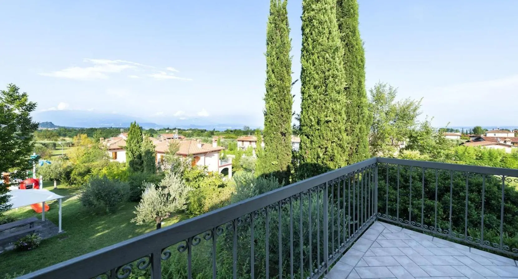 Park Residence Il Gabbiano Moniga del Garda Aparthotel