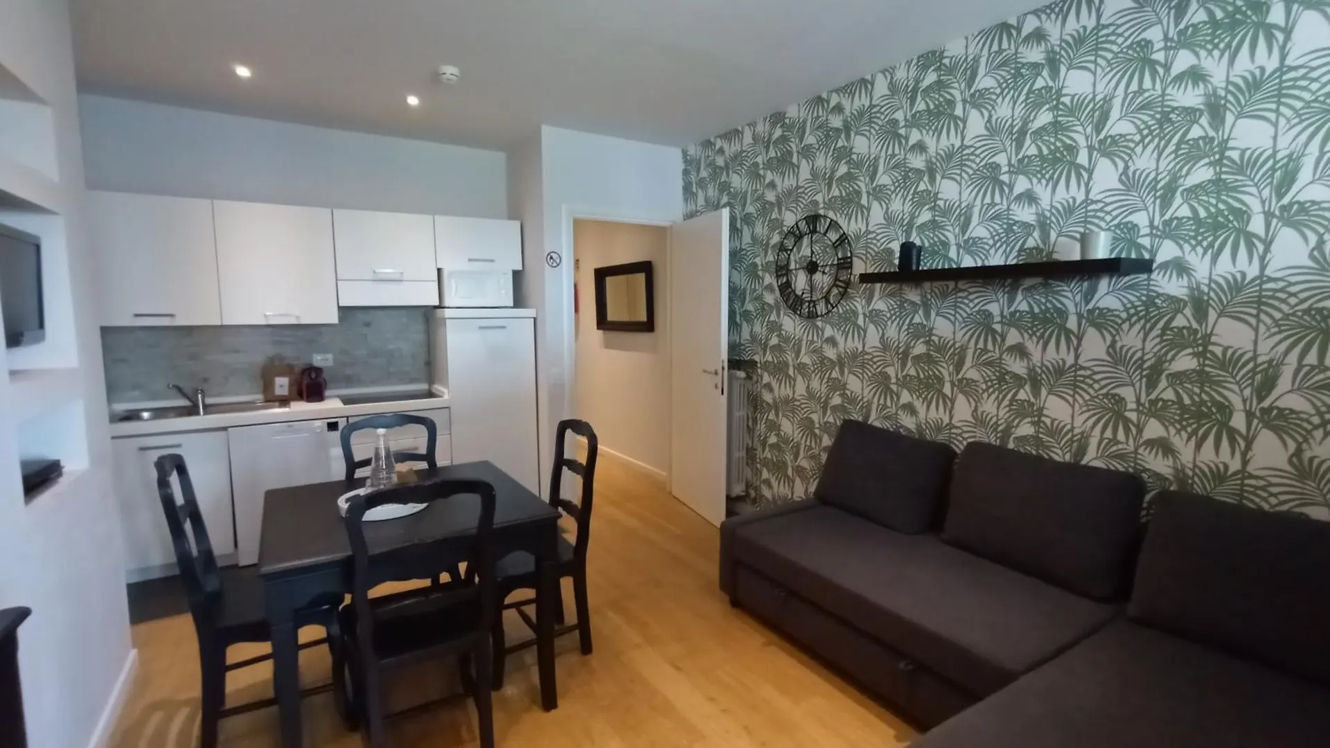 Park Residence Il Gabbiano Moniga del Garda Italy