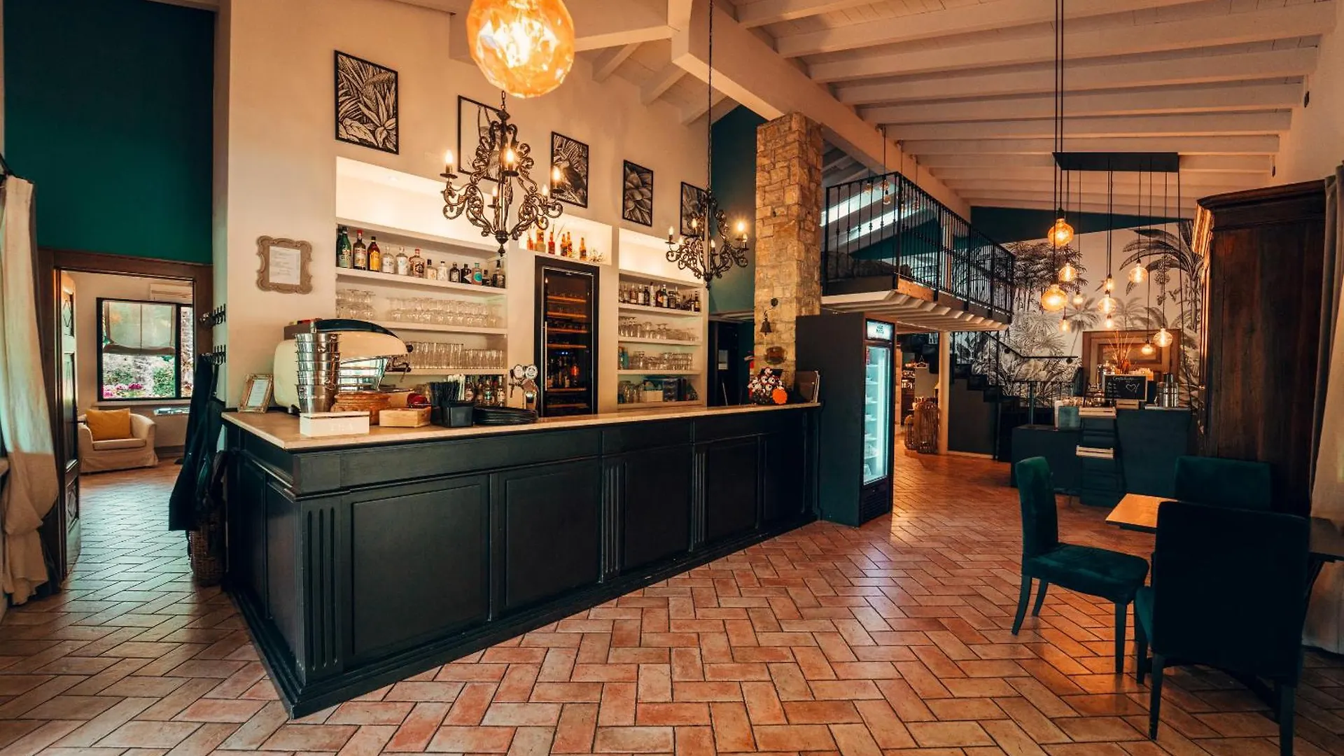 Aparthotel Park Residence Il Gabbiano Moniga del Garda