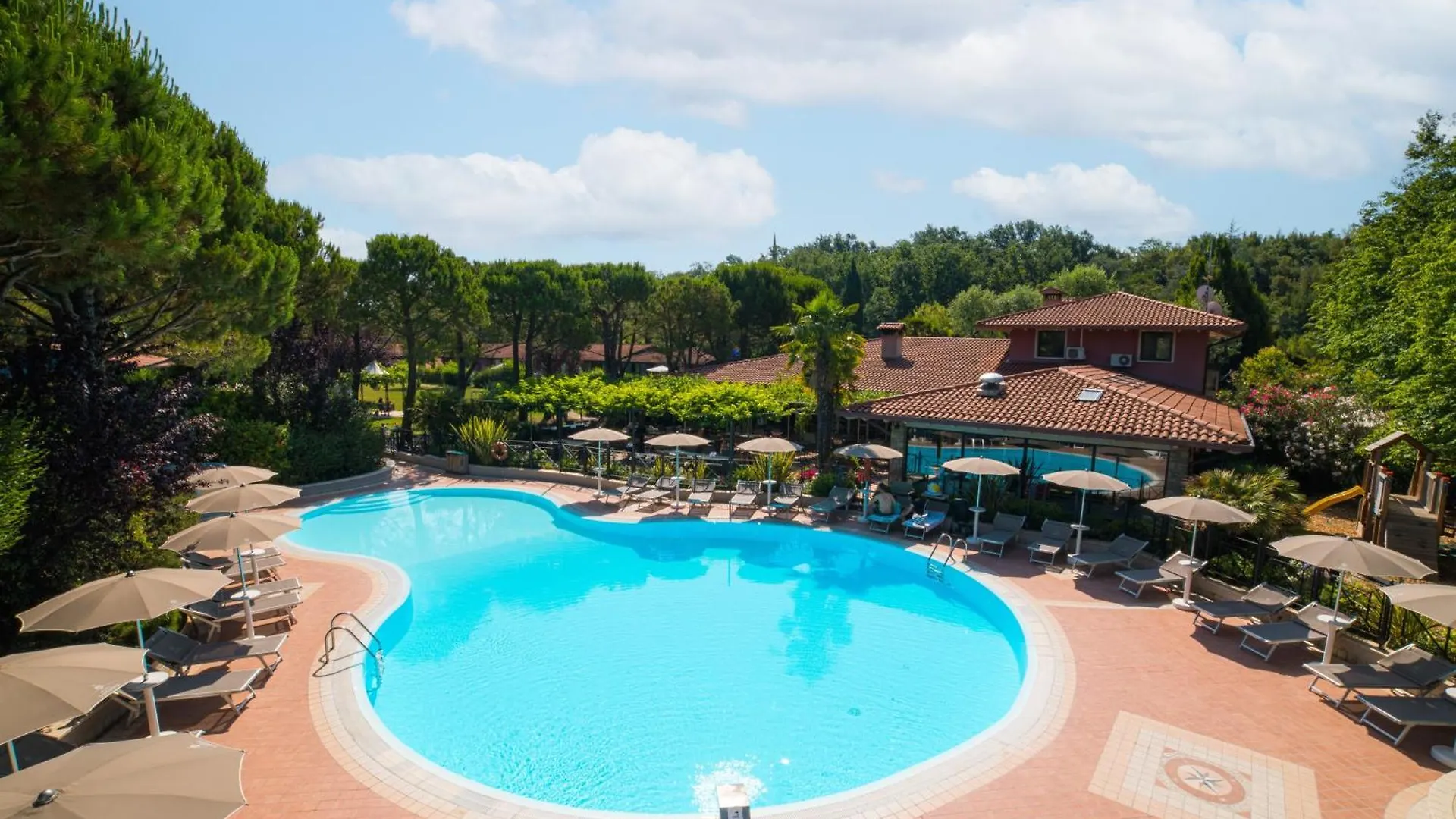 Park Residence Il Gabbiano Moniga del Garda