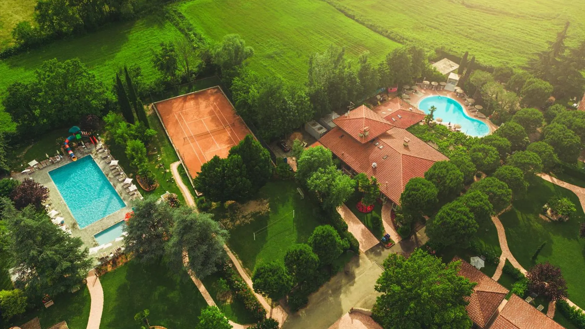 Aparthotel Park Residence Il Gabbiano Moniga del Garda