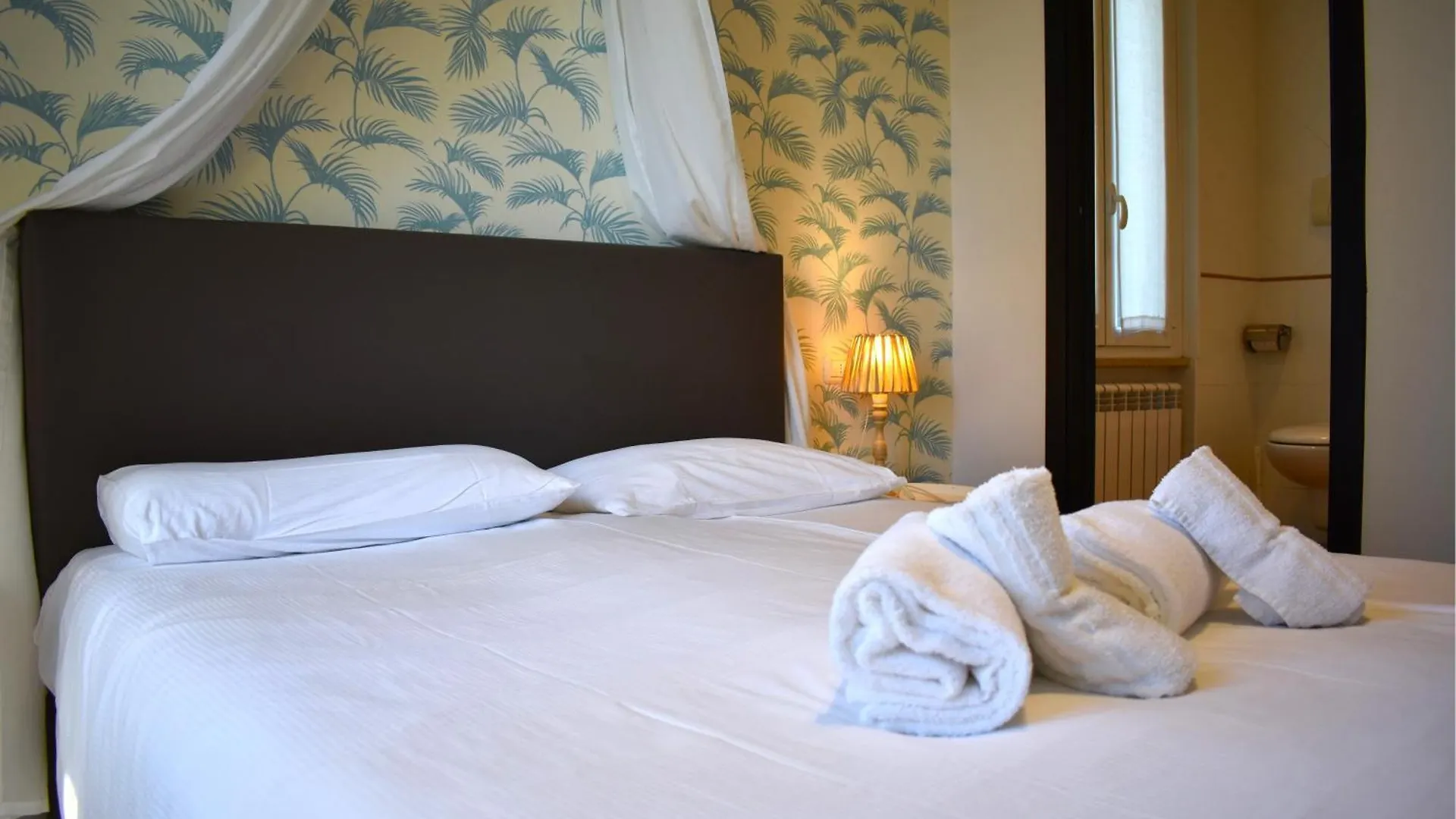 Aparthotel Park Residence Il Gabbiano Moniga del Garda