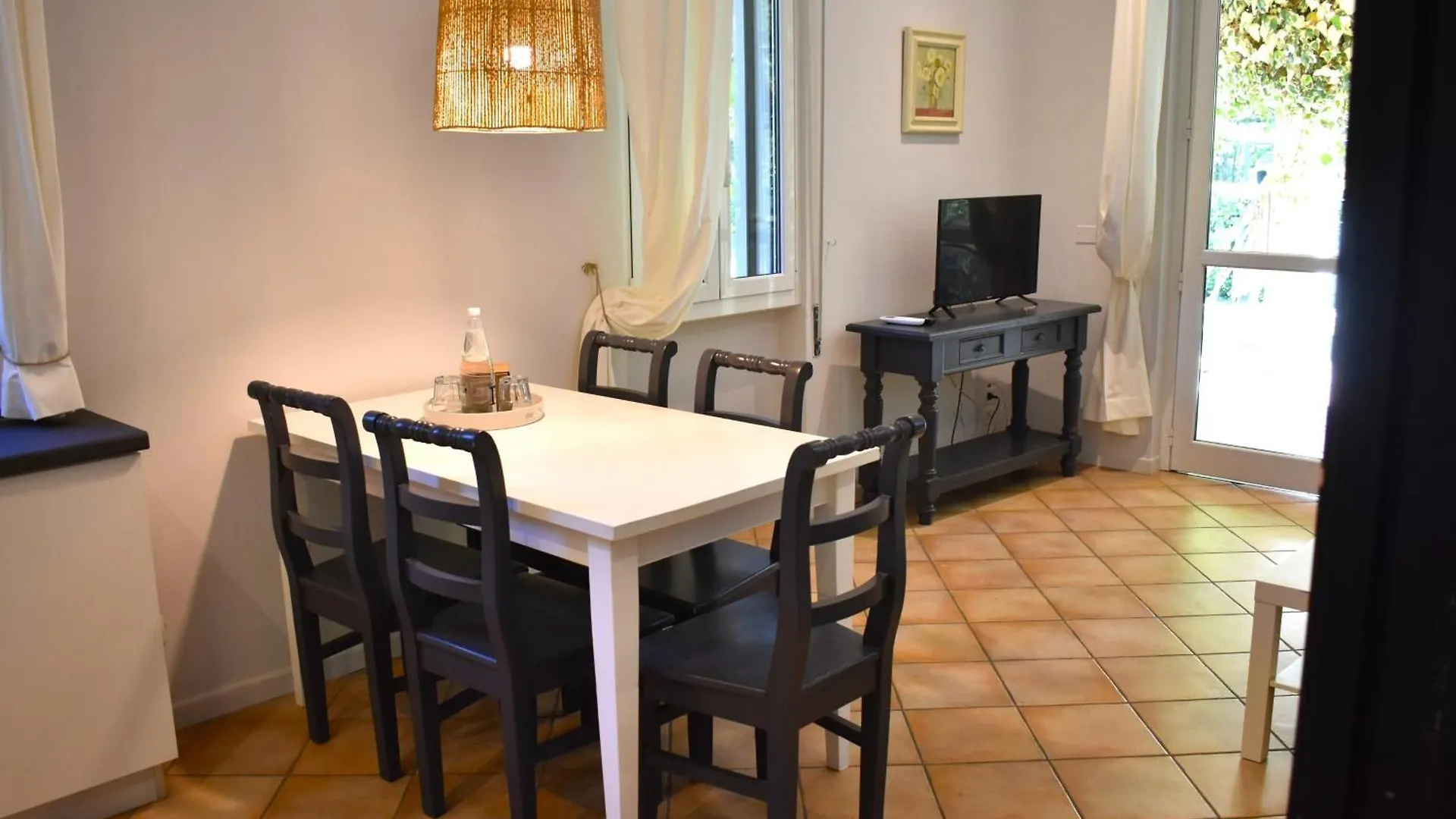 Aparthotel Park Residence Il Gabbiano Moniga del Garda