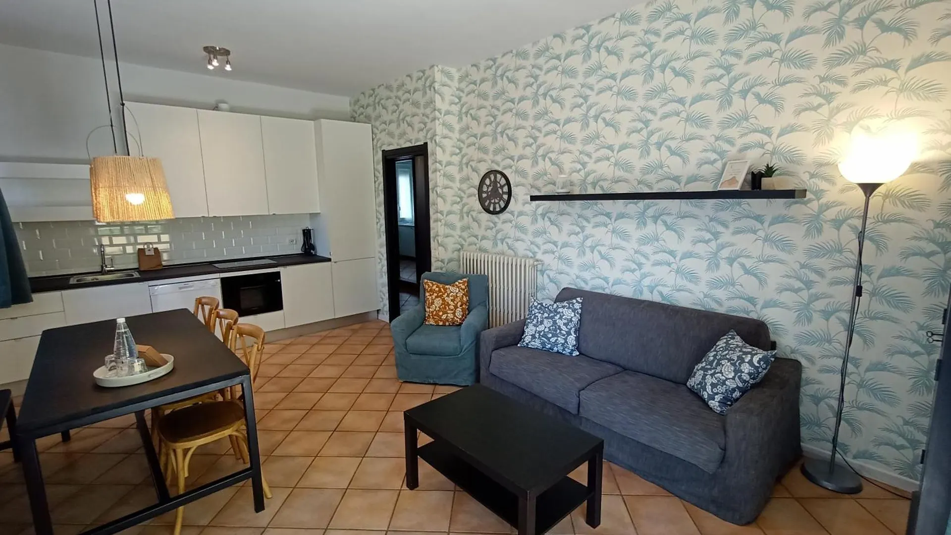 Park Residence Il Gabbiano Moniga del Garda Aparthotel