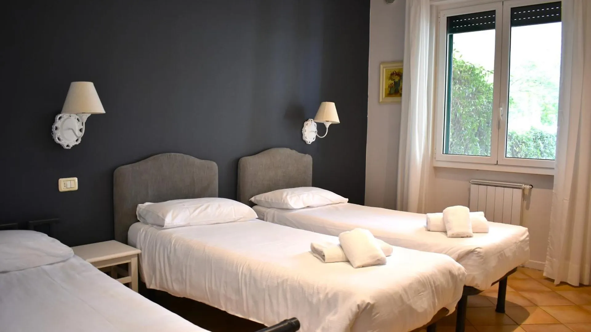 Park Residence Il Gabbiano Moniga del Garda Aparthotel