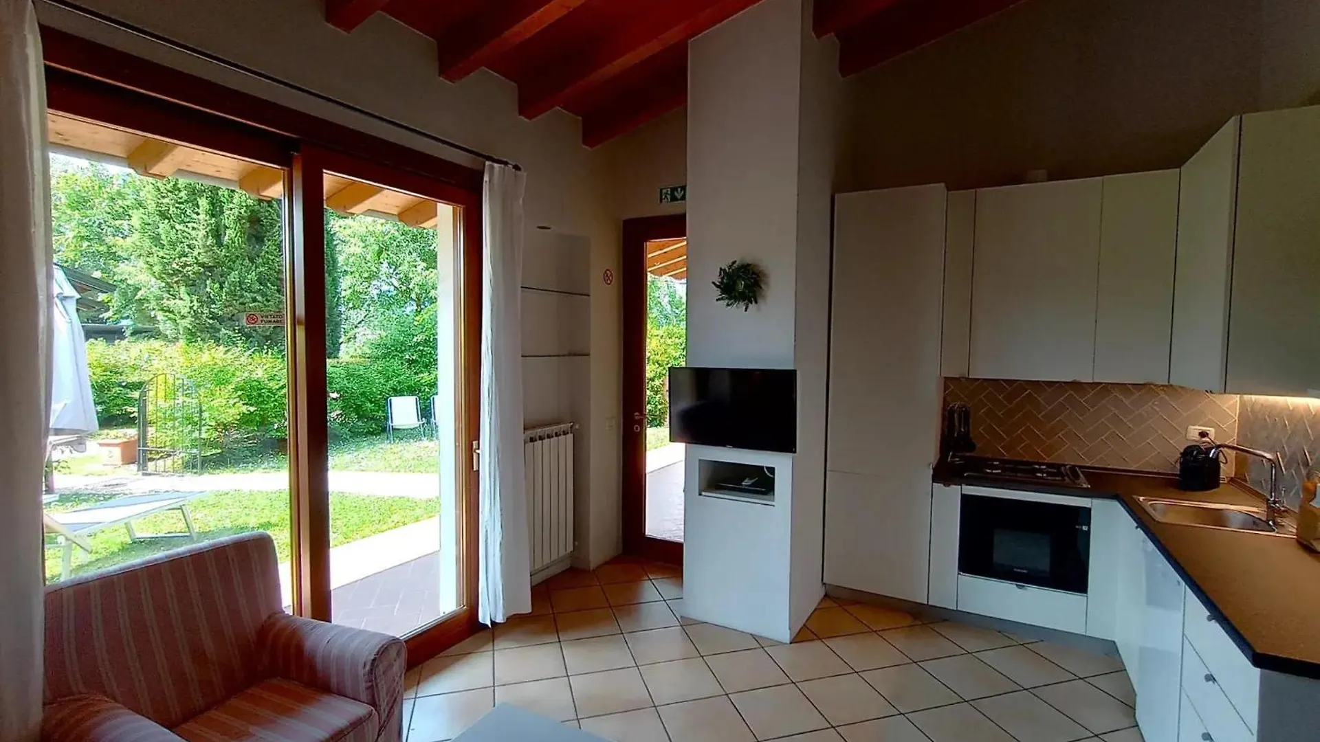 Aparthotel Park Residence Il Gabbiano Moniga del Garda