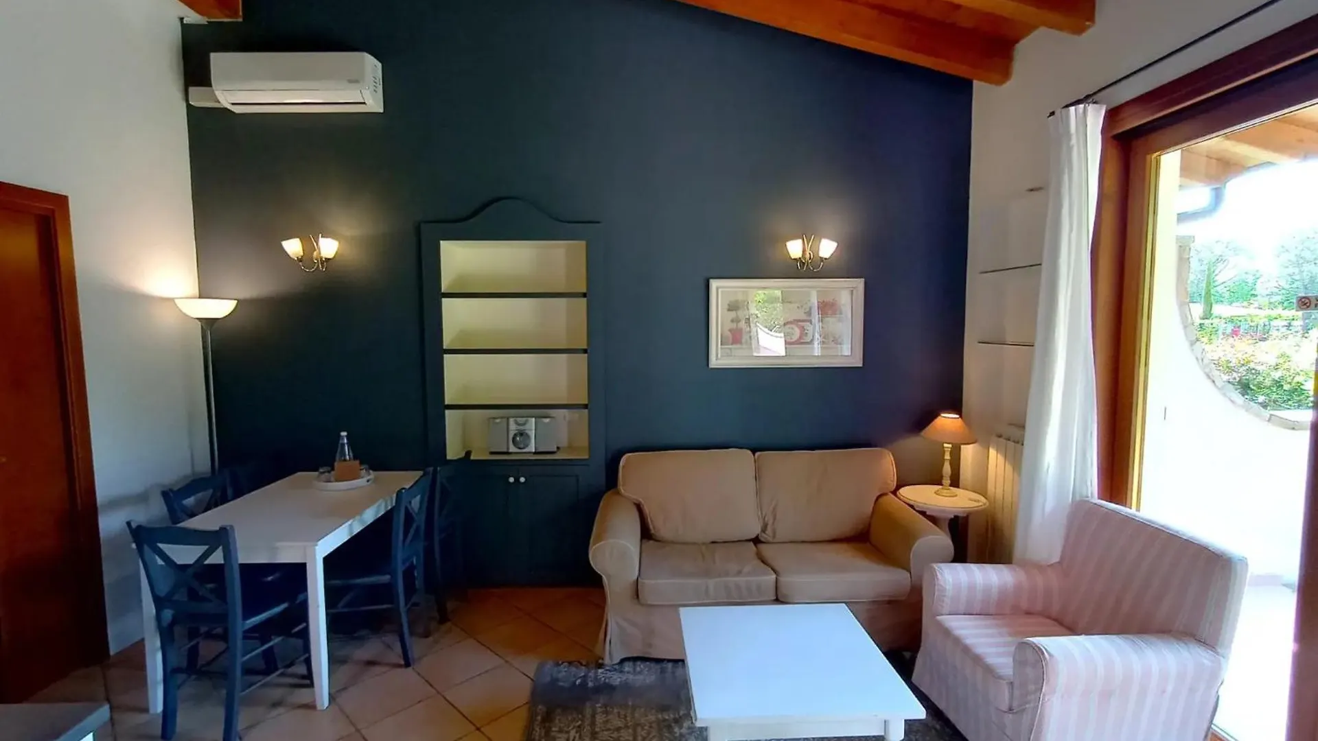 Park Residence Il Gabbiano Moniga del Garda 4*,