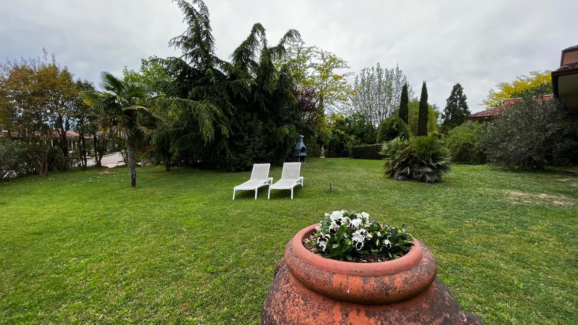 Park Residence Il Gabbiano Moniga del Garda
