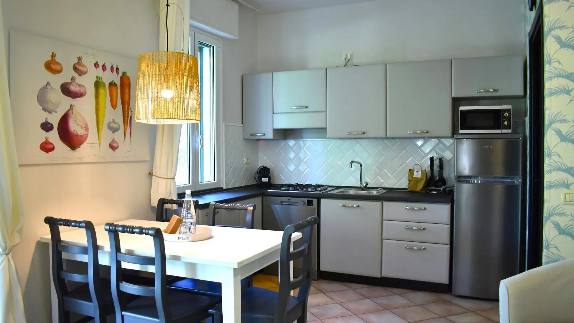 Aparthotel Park Residence Il Gabbiano Moniga del Garda