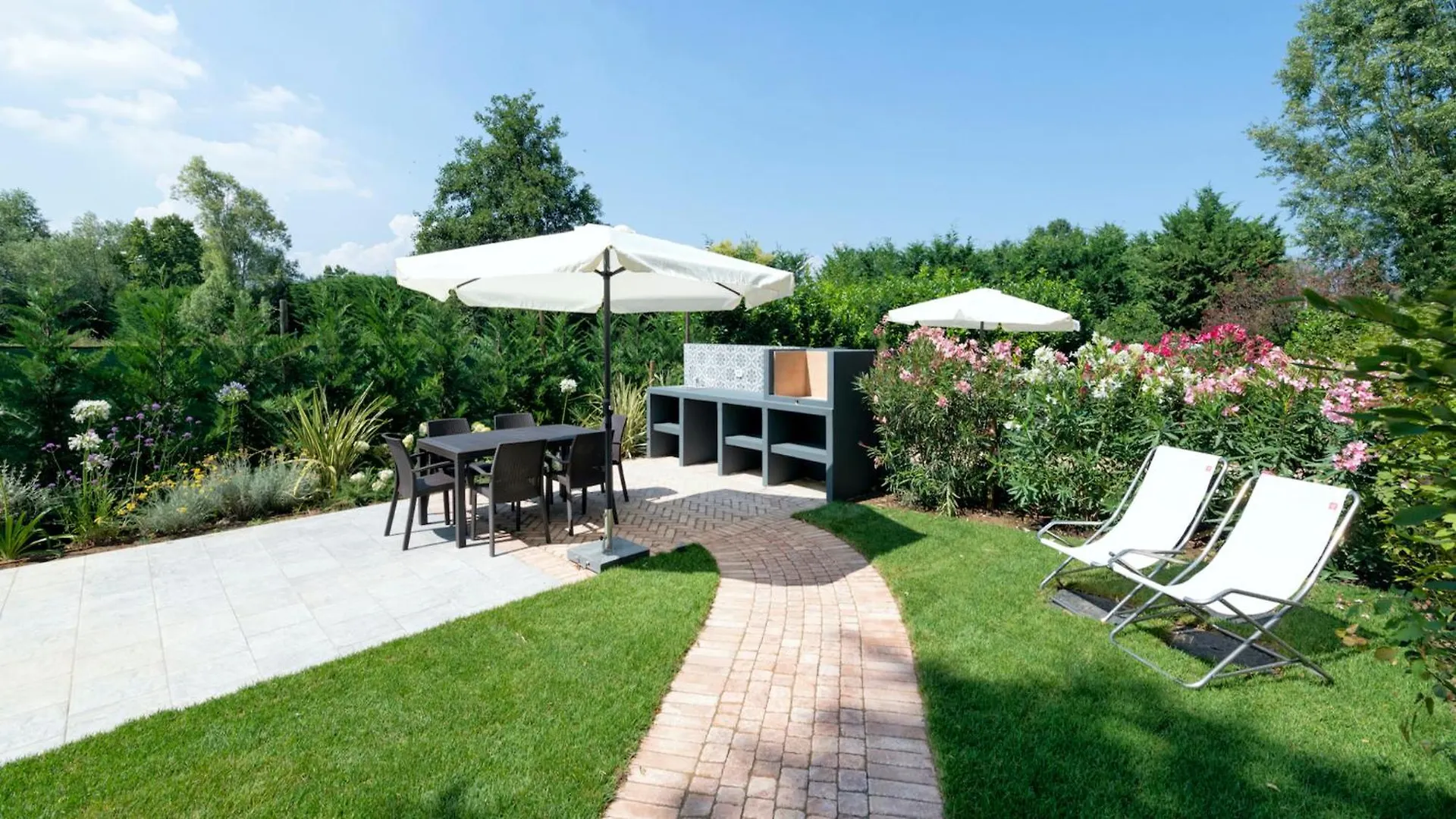 Park Residence Il Gabbiano Moniga del Garda