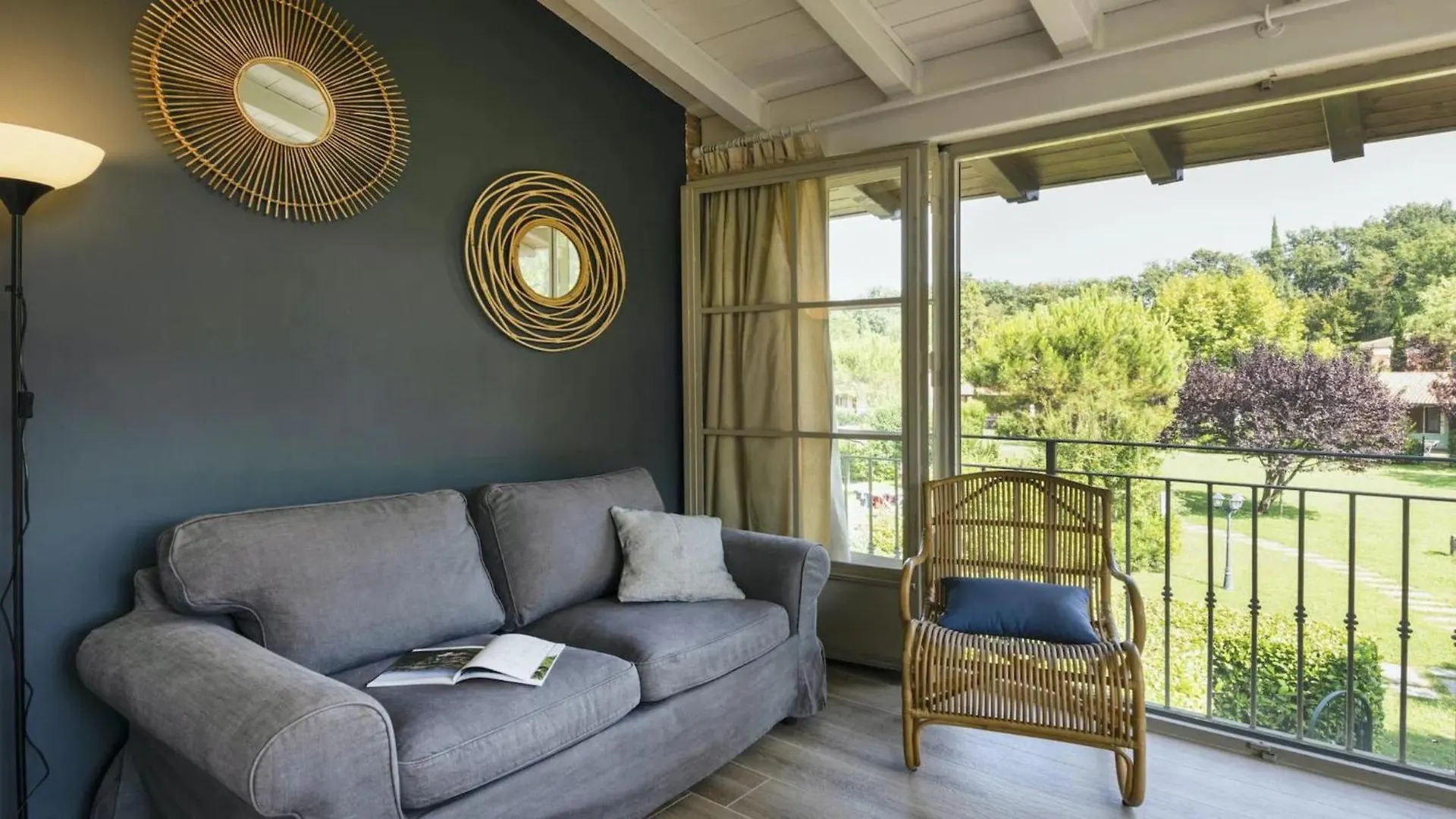 Aparthotel Park Residence Il Gabbiano Moniga del Garda