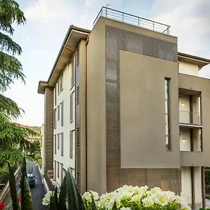 ** Hotel apartamentowy San Leonardo Włochy