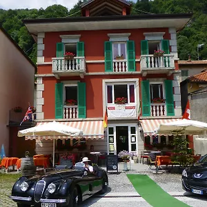 3* Bed and breakfast Caffe Del Viaggiatore