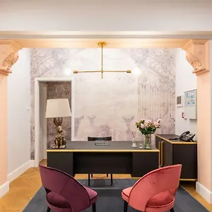 3110 Arthotel 3* Florencie