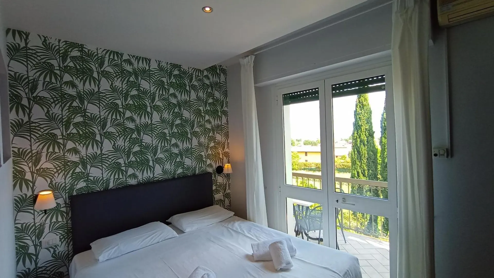 **** Ξενοδοχείο με διαμερίσματα Park Residence Il Gabbiano Moniga del Garda Ιταλία
