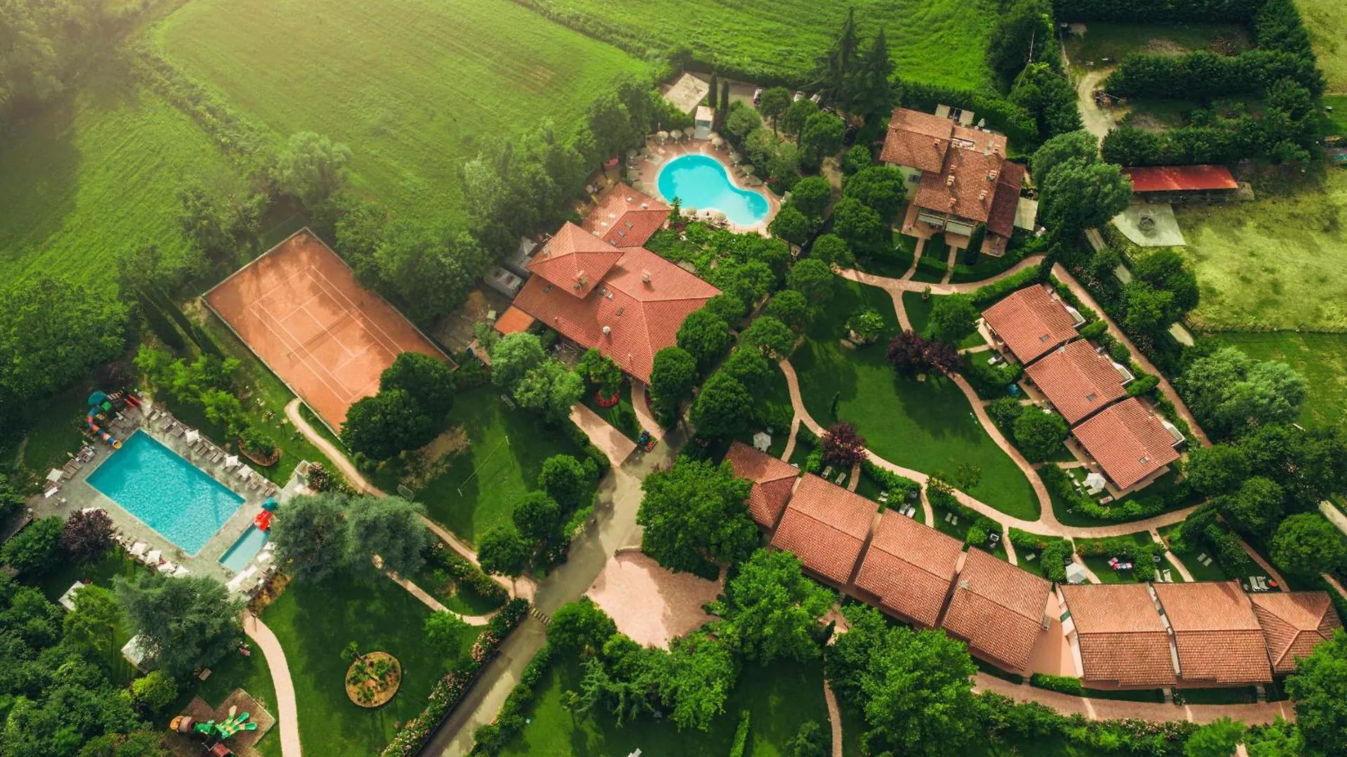 Park Residence Il Gabbiano Moniga del Garda 4*,  Ιταλία