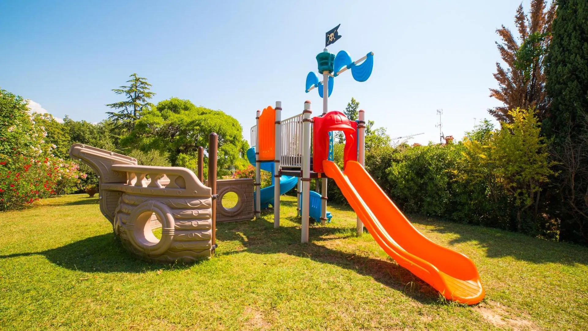 Park Residence Il Gabbiano Moniga del Garda Ξενοδοχείο με διαμερίσματα