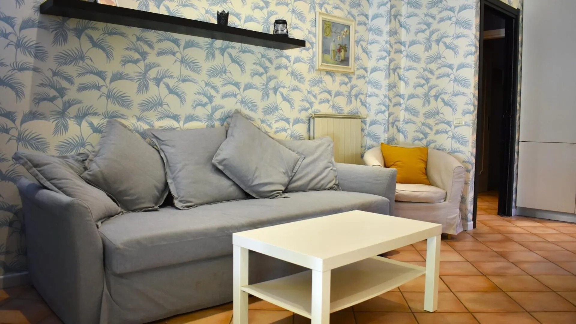 **** Ξενοδοχείο με διαμερίσματα Park Residence Il Gabbiano Moniga del Garda Ιταλία