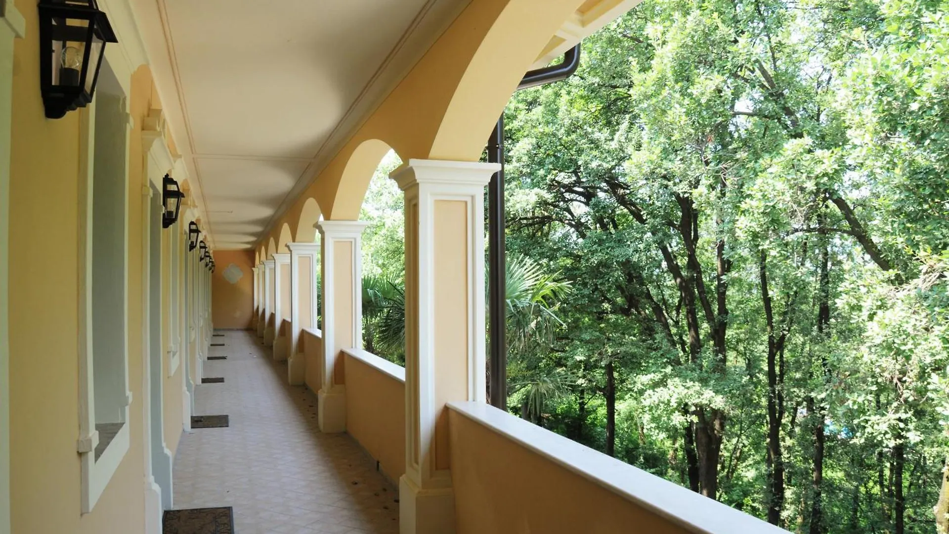 Park Residence Il Gabbiano Moniga del Garda Ιταλία