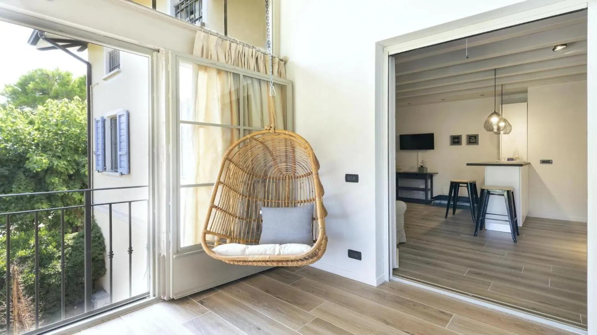 Park Residence Il Gabbiano Moniga del Garda