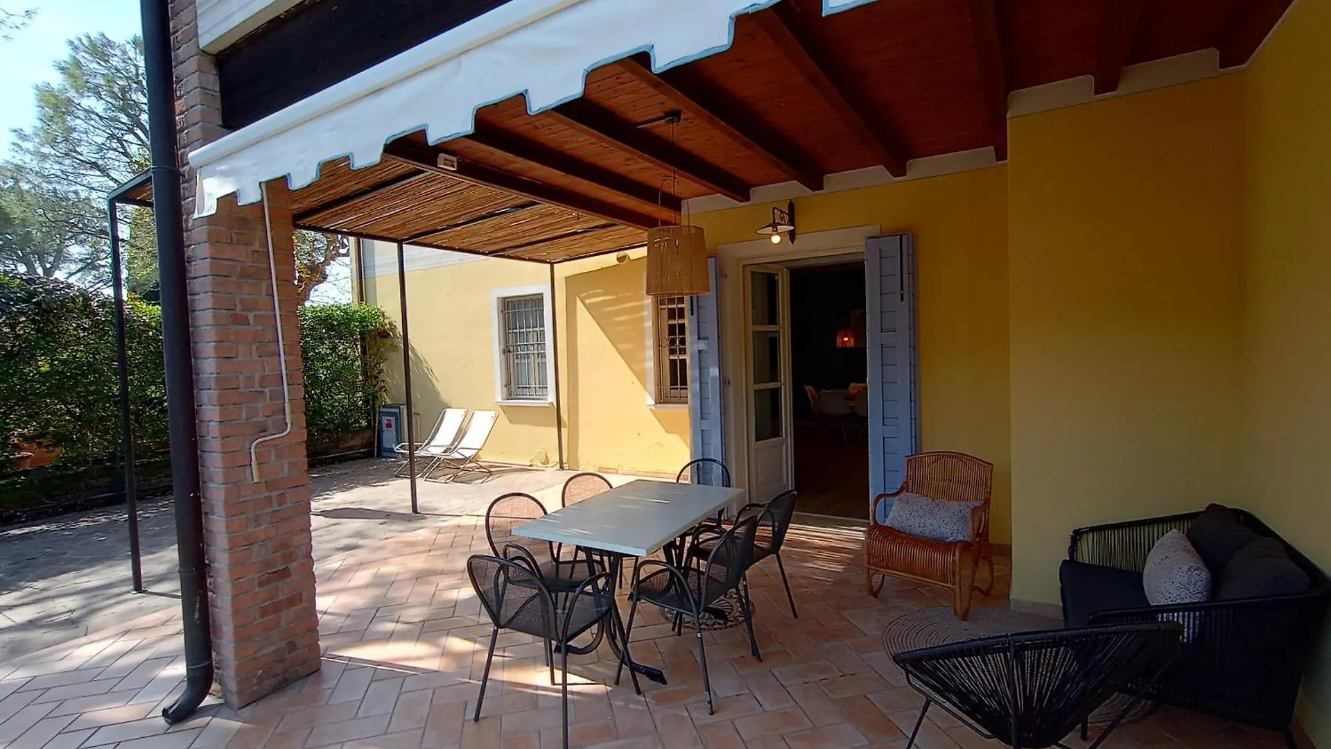 Park Residence Il Gabbiano Moniga del Garda